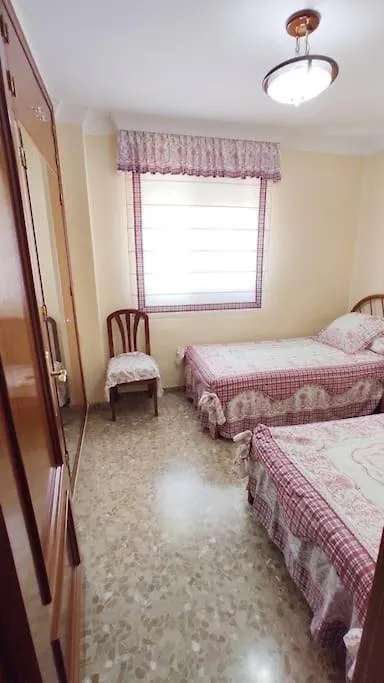 Piso Velez Malaga Apartment